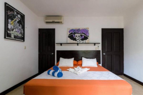 Katrina Double Room Dolce Vita Caribe Beach B&B